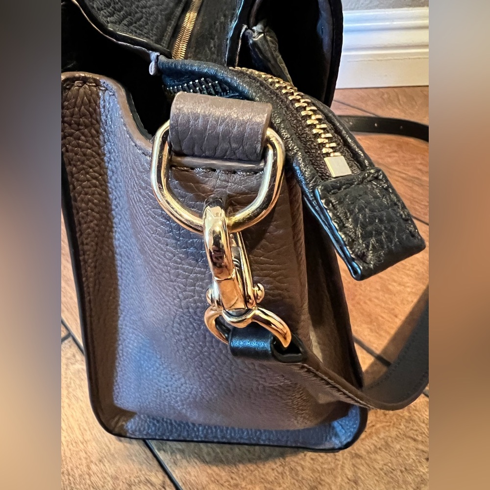Kate Spade Leopard Handbag with adjustable strap - Picture 14 of 16